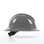 PIP Kilimanjaro 280-HP641RV Vented, Full Brim Hard Hat, HDPE Shell, view 5