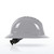 PIP Kilimanjaro 280-HP641RV Vented, Full Brim Hard Hat, HDPE Shell, view 6