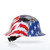 PIP Kilimanjaro 280-HP641R-USA Full Brim Hard Hat, HDPE Shell, view 3