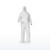 KleenGuard 389 Coveralls & Overalls, A35 Economy Liquid and Particle Protection, view 2