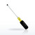 Klein Tools Slotted Screwdrivers, Keystone-Tip Cushion-Grip Screwdrivers