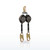 Safewaze Latitude HD 11' Dual Web SRL, view 2