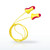 Howard Leight Laser Lite Disposable Earplugs