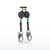Safewaze Latitude Pro 7' Dual Web SRL-P, view 4