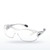 MCR Safety Law Safety Glasses, OTG Protective Eyewear