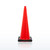 JBC Safety Cones, Revolution Series 36 in Orange Wide Body Traffic Cone, 10 lb, view 2