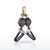 Safewaze Latitude HD 7' Dual Web SRL-P