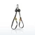 Safewaze Latitude Pro Tie-Back 7' Dual Web SRL-P, view 5