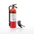 Kidde 210321 Pro Multi-Purpose Fire Extinguishers, view 2