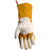 Caiman 1810 Welding Gloves, revolution Cow Grain Unlined Palm 2-Layer Insulated, view 3