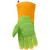 Caiman 1816 revolution Deerskin FR Foam Fleece Lined MIG/Stick Welding Gloves, view 5