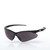 Liberty Safety iNOX 1767C Roadster II Semi-Rimless Safety Glasses, view 2