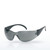 Liberty Safety iNOX 1715QC F-I Rimless Safety Glasses (Bulk Pack), view 4