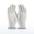 CleanTeam 40-230 Cleanroom Gloves, Light Weight Seamless Knit Stretch Polyester