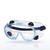 Liberty Safety iNOX 1790C Pulsar Chemical Splash Safety Goggles, view 2