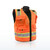 Liberty Safety HIVIZGARD TECH SERIES Hi-Vis Vests, Class 2 Solid Front Mesh Back