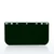 MCR Safety 181542 Face Shields & Face Protection, Dark Green Polycarbonate Face