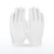 CleanTeam 97-521 Cleanroom Gloves, Medium Weight Cotton Lisle Inspection Glove
