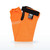MCR Safety CutPro 9218OVT Hi-Vis Orange Cut Resistant Sleeve, 18 in, A5, view 2