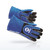 Miller Electric 2633 Heavy Duty Pigskin MIG and Stick Welding Gloves