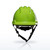 MK8 Evolution® Vented, Type II Linesman Safety Helmet with HDPE Shell, EPS