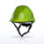 MK8 Evolution® Vented, Type II Linesman Safety Helmet with HDPE Shell, EPS