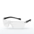 Bouton Optical Monteray II 250-MT-1007 Rimless Safety Glasses, view 2
