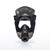 MSA Advantage 4000 Full Facepiece, Silicone