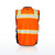 ML Kishigo Hi-Vis Vests, Premium Black Series Surveyors Vest, Class 2, view 4