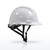 MK8 Evolution® Type II Linesman Safety Helmet with HDPE Shell, EPS Impact Liner