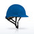 MK8 Evolution® Type II Linesman Safety Helmet with HDPE Shell, EPS Impact Liner