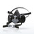 MSA Cartridge Respirators, Advantage 420 Half Mask Respirator, view 3