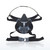 MSA Cartridge Respirators, Advantage 420 Half Mask Respirator