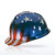 MSA Hard Hats, Freedom Series V-Gard Helmets, view 3