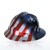 MSA Hard Hats, Freedom Series V-Gard Helmets, view 4