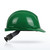 PIP Mont-Blanc 280-HP542R Type II, Cap Style Hard Hat, HDPE Shell, view 8