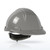 PIP Mont-Blanc 280-HP542R Type II, Cap Style Hard Hat, HDPE Shell, view 11