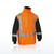 Bisley Multi-Season 333M6375H Hi-Vis Jackets & Outerwear, ANSI Type R Class, view 4