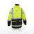 Multi-Season ANSI Type R Class 3 Ripstop 5-in-1 Jacket with Class 2 Zip-Out