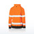 Bisley Multi-Season 323W6818T Hi-Vis Jackets & Outerwear, ANSI Type R Class, view 2