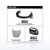 Milwaukee Tool 48-73-142 Face Shields & Face Protection, BOLT Full Face Shield, view 4