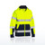 Multi-Season ANSI Type R Class 3 Full Zip Hooded Sweatshirt with Sherpa Lining