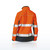 Bisley Multi-Season 333W6059T Hi-Vis Jackets & Outerwear, ANSI Type R Class, view 2