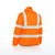 Multi-Season ANSI Type R Class 3 Women's Contoured Reversible Puffer Jacket