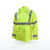 Neese Arc Flash Jackets, 217AJ Flex Arc Jacket, Attached Hood, view 2