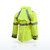 Neese Arc Flash Jackets, 217AJ Flex Arc Jacket, Attached Hood, view 4
