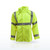 Neese Arc Flash Jackets, 217AJ Flex Arc Jacket, Attached Hood, view 5
