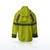 Neese Arc Flash Jackets, 227AJ Dura Arc I Jacket, Attached Hood, view 2
