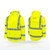 Neese Arc Flash Jackets, 237AJ Flex Arc II Series Jacket, view 5
