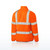 Multi-Season ANSI Type R Class 3 Reversible Puffer Jacket, 333M6350H